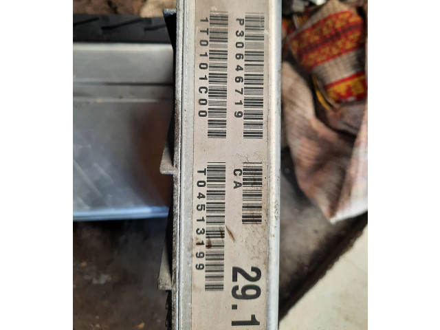 Блок управления двигателя 1T0101C00, T04513199   Volvo V70