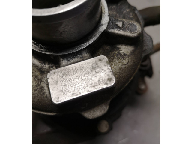 Turbodmychadlo Турбина 2823127450, 7578860004 Hyundai Sonata