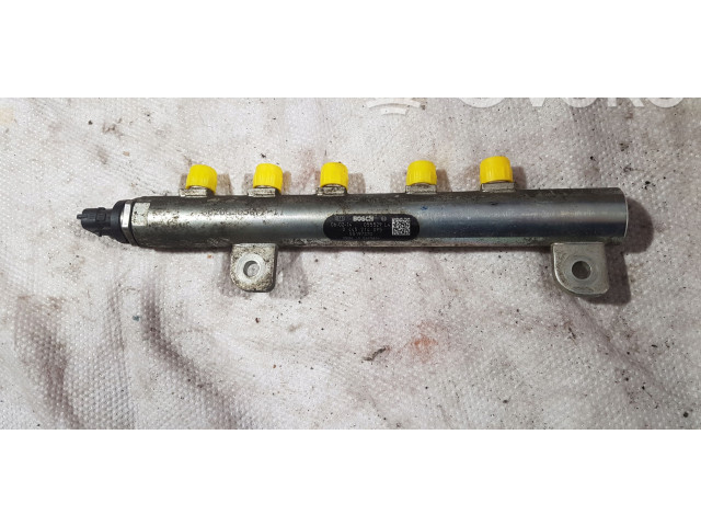 Магистральная трубка топлива