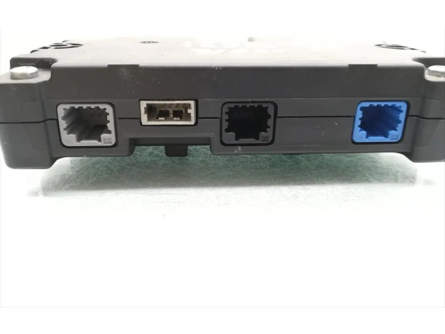 Блок управления навигации (GPS) 280246043R, S180072001G Renault Scenic III - Grand scenic III