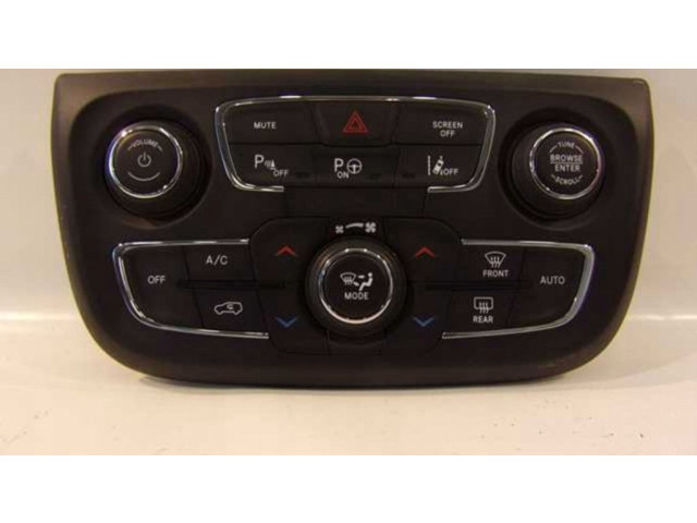 Блок управления климат-контролем 53221990 Jeep Compass