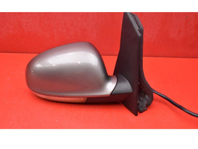 Зеркало электрическое Volkswagen Golf Plus 2005 - 2013 года