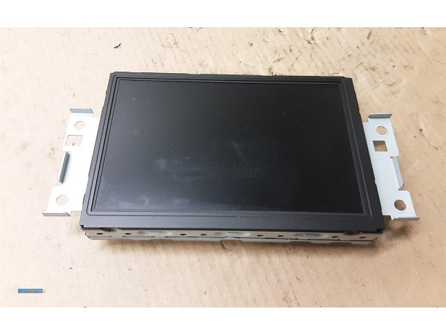 Дисплей Volvo S60