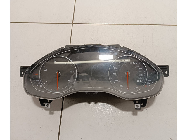 Панель приборов 4G8920982K, 0263672119 Audi A7 S7 4G