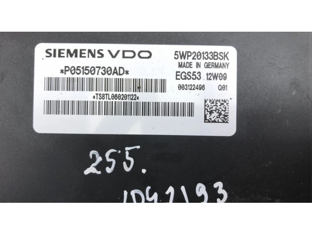 Блок управления коробкой передач 5150730AC, 5150730AD   Chrysler 300C