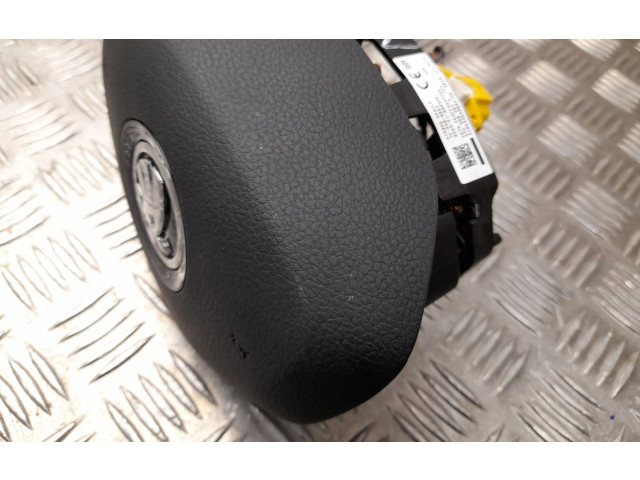 Подушка безопасности водителя 57A880201A, M7774 Skoda Karoq