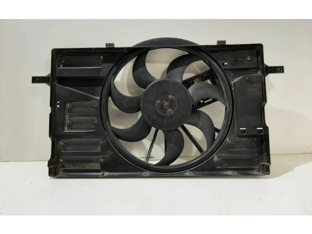 Вентилятор радиатора     30741630, 0130307001    Volvo V50 