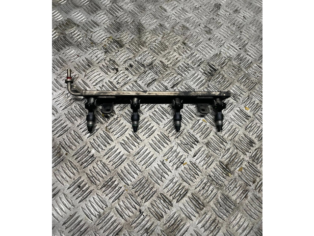 Топливная рампа H025241502   Renault Scenic III -  Grand scenic III   для двигателя M4R713