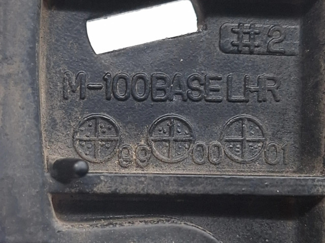 Zpětné zrcátko Daewoo Matiz 1998 E13010140, M100BASELHR