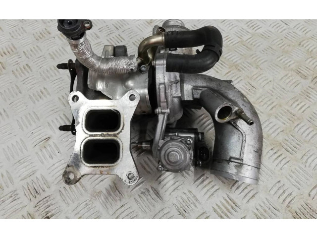  Турбина Audi A5  06L145612M, 72427345         