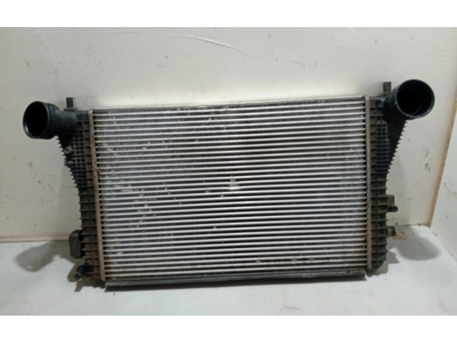Интеркулер     Skoda Octavia Mk2 (1Z) 