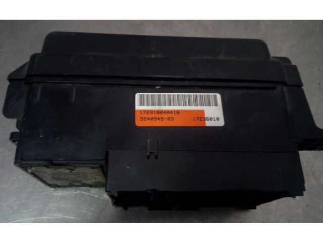 Pojistková skříňka Mini Cooper Countryman R60 2016