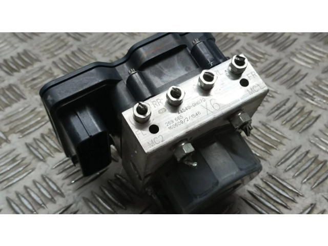 Блок АБС 445400H070, 269665   Toyota  Aygo AB40  2014- года