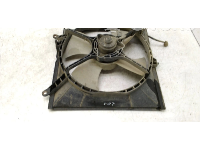 Вентилятор радиатора Mitsubishi Colt