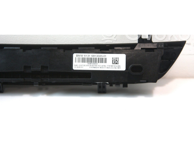 Блок управления 017244, 61316813595   BMW i8