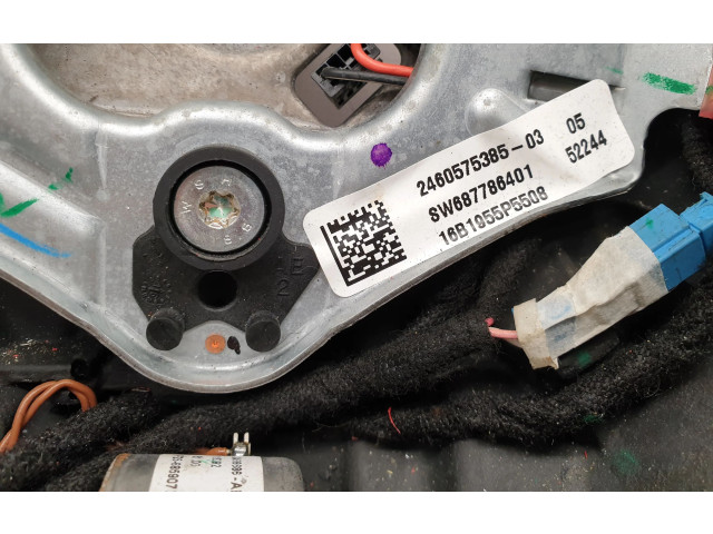 Volant BMW X5 F15 2016 6877864, 6787342  