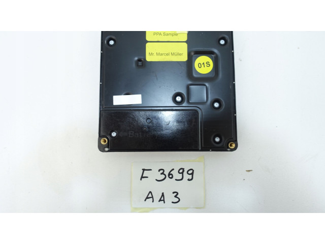 Блок управления 4K0035283K, 4K0035283K Audi A6 S6 C8 4K