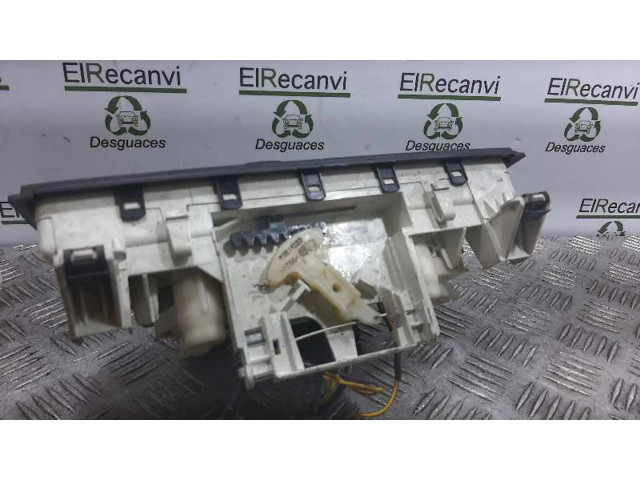 Модуль блока управления кондиционером 50274320   Fiat Fiorino