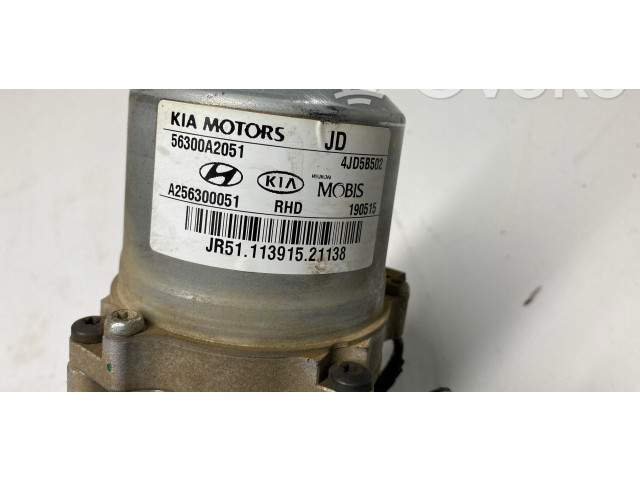 Рулевая рейка 56300A2051 KIA Ceed 2012 - 2018 года