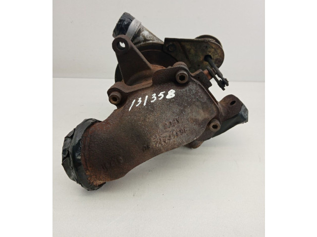 Turbodmychadlo Турбина 9622526980, IHITURBO Citroen Berlingo