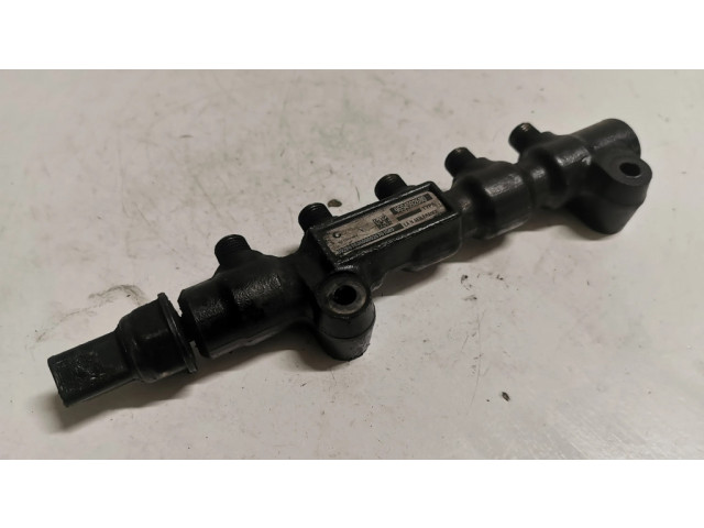 Топливная рампа 9654592680   Citroen C4 I 1.6 