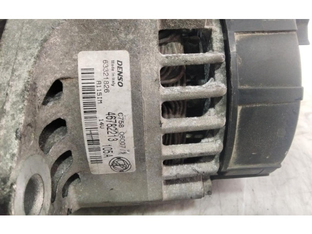 Генератор 46782213 Alfa Romeo 166