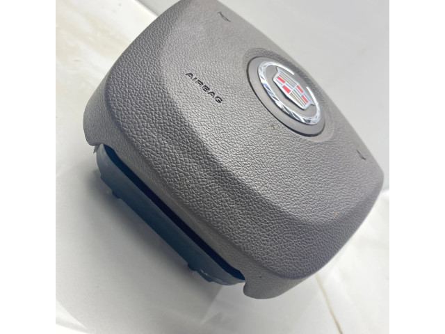 Подушка безопасности водителя 34025023A, 34037109 Cadillac SRX