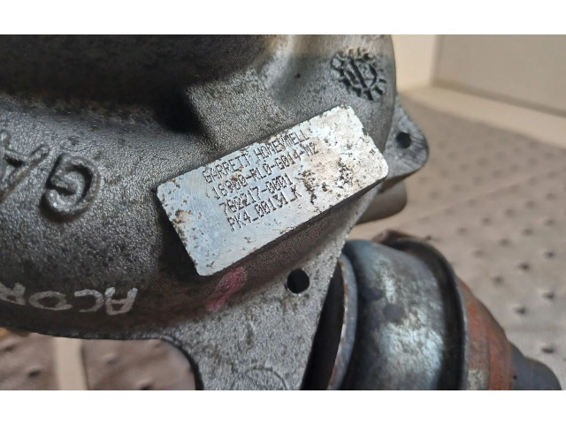 Турбина Honda Accord 7822170001 для двигателя N22B1