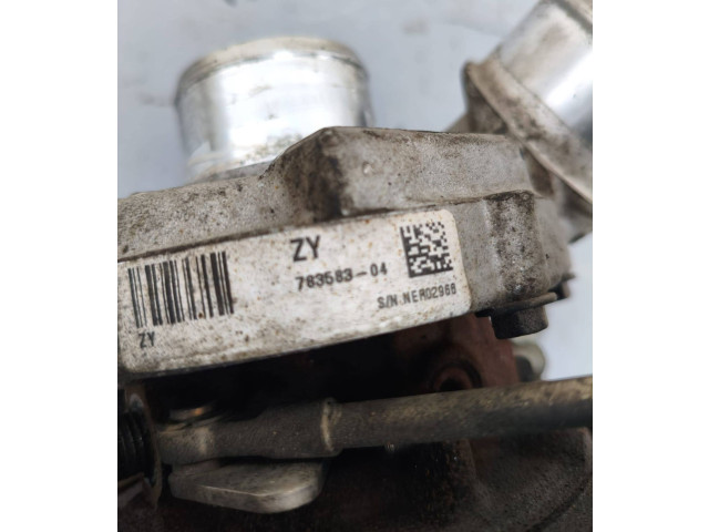 Турбина Ford S-MAX 783583 для двигателя TXWA