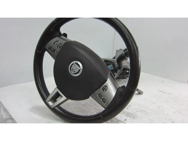 Руль Jaguar XF X250 2007-2015 года 2W933C529AK