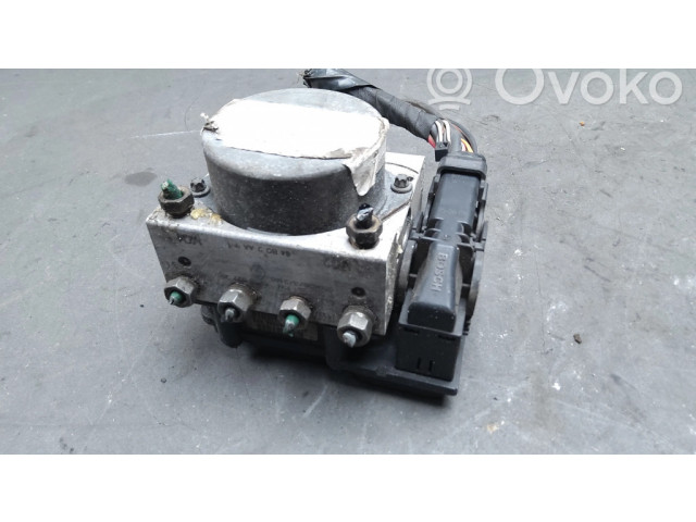 Блок АБС 0265231734, 8200527390 Renault Scenic II - Grand scenic II 2003-2006 года