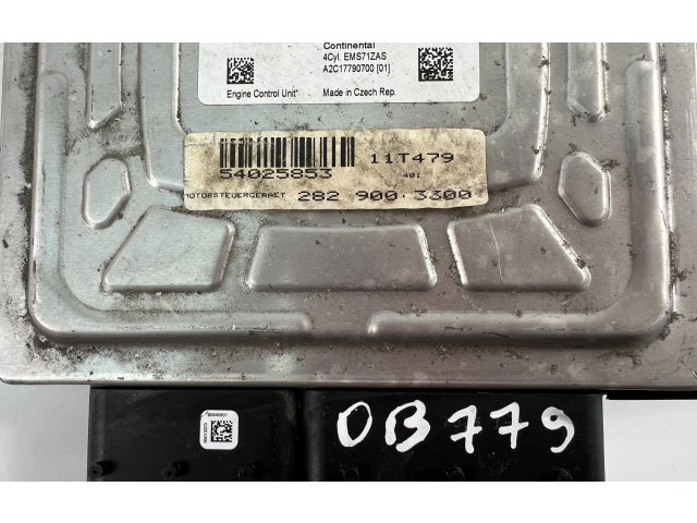 Řídící jednotka A2829003300, A2829013000 Mercedes-Benz A W177 2020