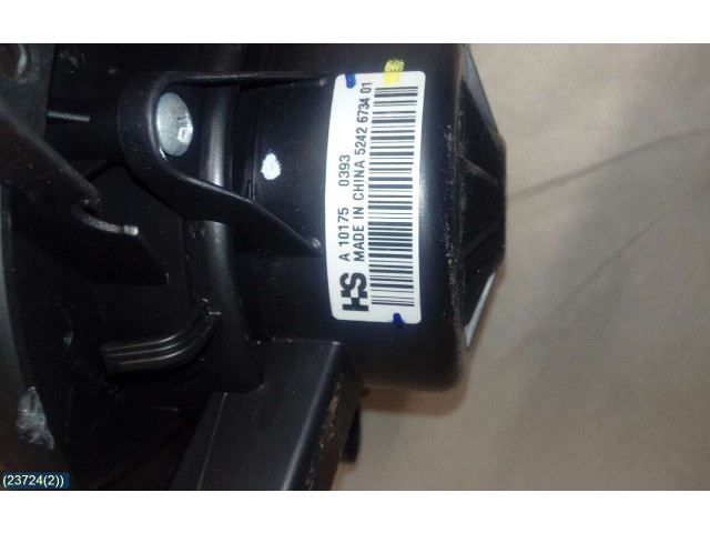 Вентилятор печки 5242673401 Saab 9-5