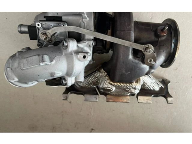 Turbodmychadlo Нагнетатель 49389-00720, A2540905100 Mercedes-Benz Vito Viano W638