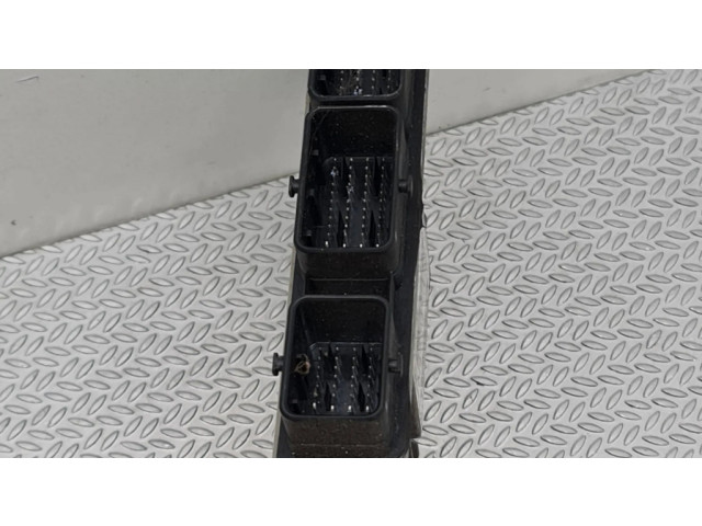 Блок управления двигателя 237101312R, 237101693R Renault Clio III