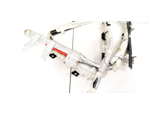 Надувная подушка для крыши Mazda 3 I