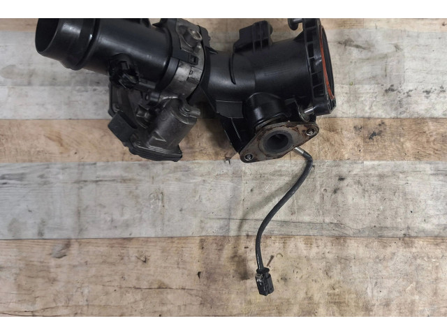 Дроссельная заслонка 10378517, 50836903   BMW 5 F10 F11    