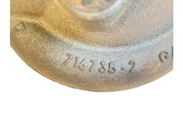  Турбина Volvo XC90  7167382         