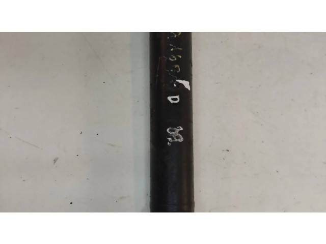 Передняя полуось