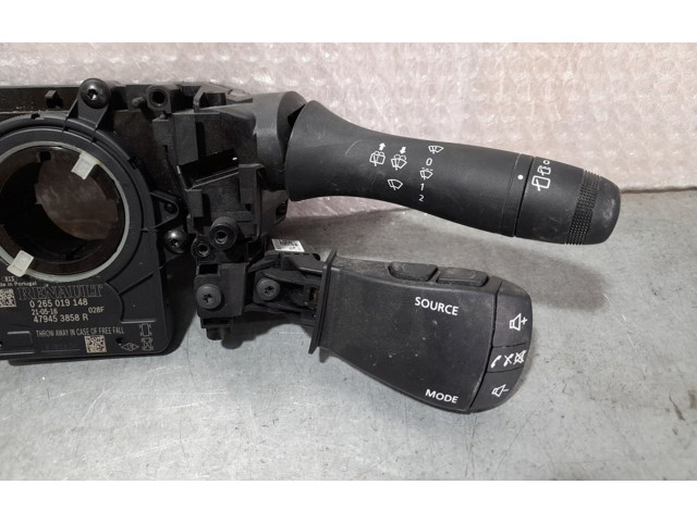 Ручка стеклоочистителей 0265019148, 479453858R Dacia Sandero