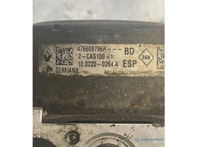 Блок АБС 476608796R Dacia Lodgy - года