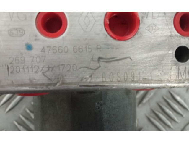 Блок АБС 2265106455, 0265956560   Dacia  Sandero III  2020 -  года