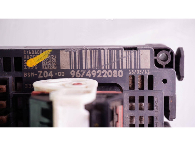 Зеркало электрическое Peugeot 2008 II 2019 - года