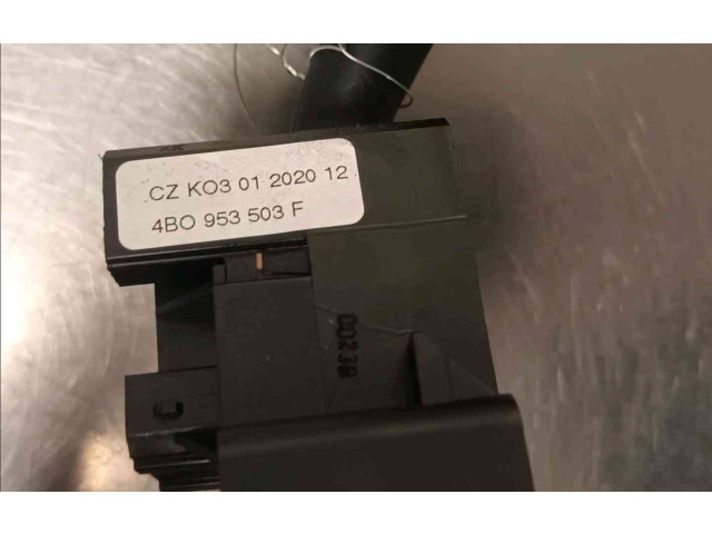 Переключатель дворников 402001002181 Audi A3 S3 8L