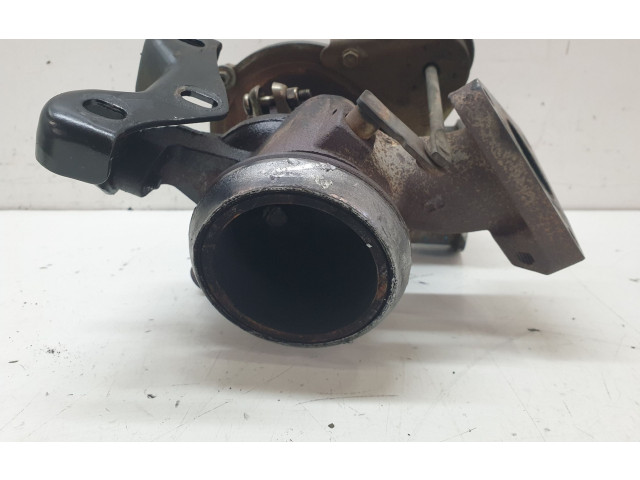  Турбина Mercedes-Benz A W169  A6400901780   для двигателя 640940      