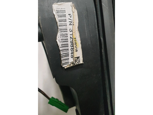 Зеркало электрическое        Volvo V70  2008 - 2013 года   