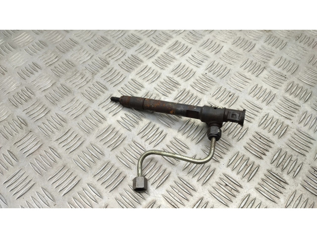 Форсунка 9674984080    Citroen C4 Grand Picasso для дизельного двигателя  2