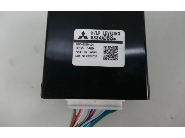 Блок управления Xenon