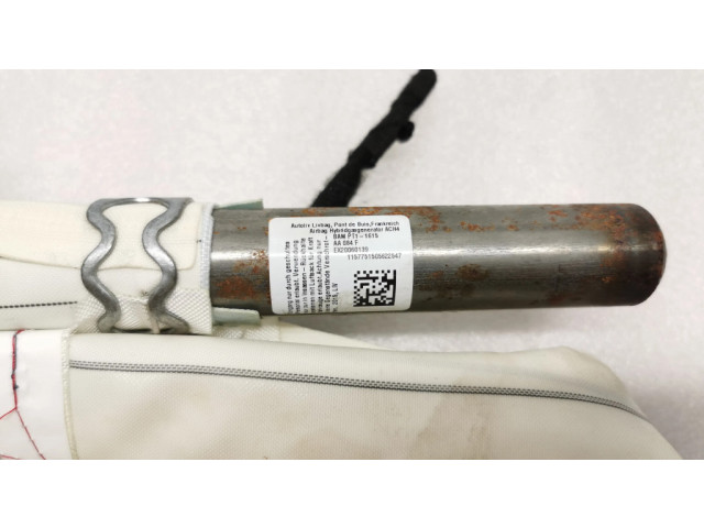 Боковая подушка безопасности 7221046 BMW 1 F20 F21