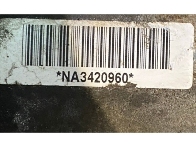 Jednotka ABS 3AA614109N, 54085807B Volkswagen PASSAT B7 2011